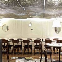 Concrete suspended ceiling 02panelacoustic