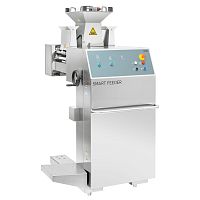 Double dough pasta forming machine Smart Feeder