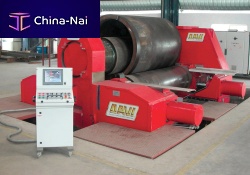3-drive roller plate bending machine MAV hydraulic
