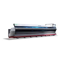 Sheet metal folding machine D300electric