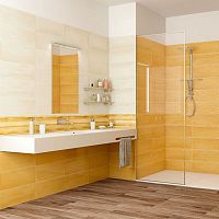 Bathroom tile CARIBEwallceramicrectangular