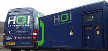 Diesel generator set gasthree-phasecontainerized