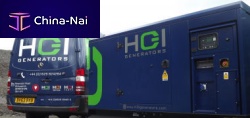 Diesel generator set gasthree-phasecontainerized