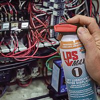 Dry lubricant LPS MAX 1