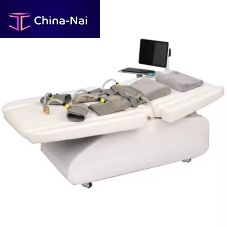 Ischaemic heart disease enhanced external counterpulsation therapy unit OM-A ECPfloor-mounted