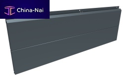 Strip cladding JI GRGALE BR300-BR400-BR500-BR600metalgrooved