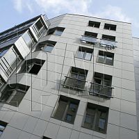 Facade cladding panel MINERIT HDfor entrance canopyfor railingfor shelter