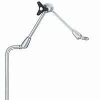Endoscope instrument holding arm M-TRAC®articulatedrail-mounted