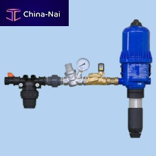 Water mixer-dispenser MIX 3000for coolantvolumetric