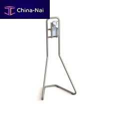 Sanitizer stand HYGSTATTUBEHMhand-operated