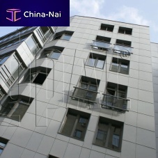 Facade cladding panel MINERIT HDfor entrance canopyfor railingfor shelter