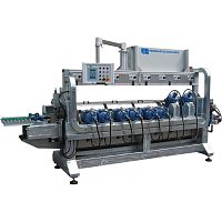 Edge polishing machine MLZ seriesfor marblefor granitefor flat parts