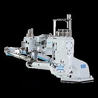 Four-needle sewing machine NT67 Series6-threadfabricfixed