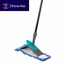 Clean-room mop i-fibre