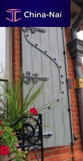 Swing shutter CAUDLEwoodenwindow