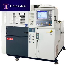 Wire electrical discharge machine A422SCNCcompact