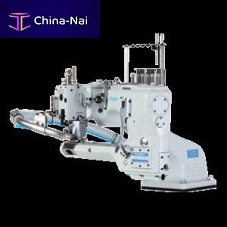 Four-needle sewing machine NT67 Series6-threadfabricfixed