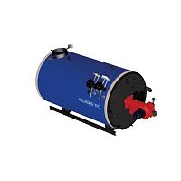 Horizontal heater Aalborg TFOfluidfor ships