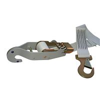 Cargo plane tie-down strap SP4147for cargo