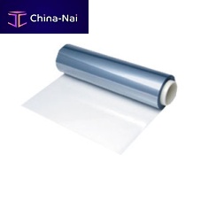Thermal conductor film transparent