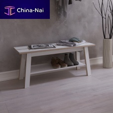 Contemporary bench COROplywoodbirch