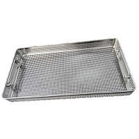 Instrument sterilization tray HX-ISC/Sperforatedstainless steel