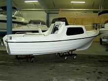 Outboard day cruiser 485 Ksport-fishingrecreationaltouring
