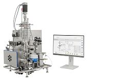 Ultrafiltration filtration system TFF KRONOSlaboratoryfor the pharmaceutical industry