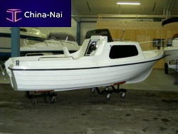Outboard day cruiser 485 Ksport-fishingrecreationaltouring
