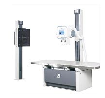 Radiography system ASR-6850Pdigitalfor multipurpose radiographywith table