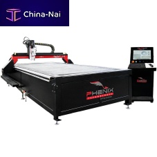 Plasma cutting machine ALPHAfor metalsheet metalCNC