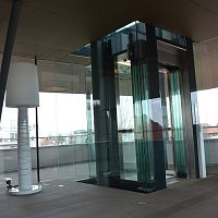 Electric elevator hydrauliccommercialhome