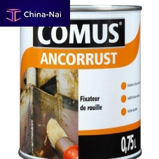 Anti-corrosion varnish ANCORRUSTprotectivefor metalhigh-gloss