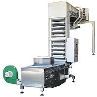 Stainless steel elevator bucket ALFA-1plasticaluminumwear-resistant steel