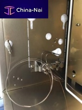Volumetric flow controller INSIGHTfor gascompact
