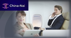 Aircraft cabin inflight connectivity satellite telephonedata communicationfor mobile phone