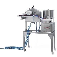 Hamburger forming machine MH SUPER114meatballautomatic