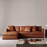 Modular sofa BELMONbedcontemporaryfabric