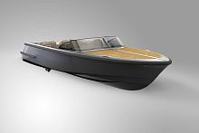 Inboard runabout 8.0M planing hulldual-consoleopen