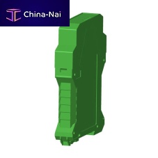 Terminal box plastic