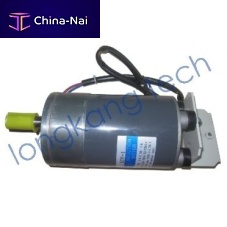 AC gear-motor 90SCY-1planetaryparallel-shaftsolid-shaft