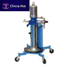 Electric grease pump SKR110A50PAL, SKR110A50PAL-SLfollower plate