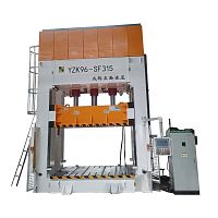 Hydraulic press YZK96-SF315trimmingformingcutting