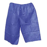 Unisex medical underwear OpMask blue