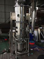Fluidized bed dryer FG-10for the food industryfor the pharmaceutical industryfor the chemical industry