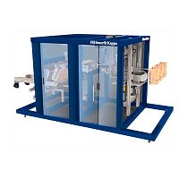 Modular forming machine precision