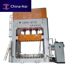 Hydraulic press YZK96-SF315trimmingformingcutting