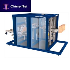 Modular forming machine precision