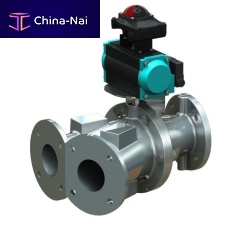 Pneumatic valve
