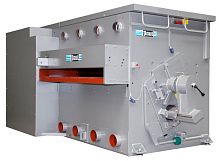 Panel saw SK-OU/2200woodautomaticmulti-blade